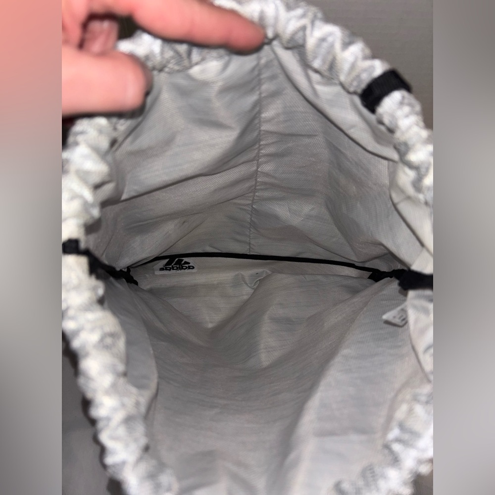 Adidas Drawstring Sack - Picture 6 of 9